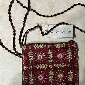 Vintage 1998 Moyna Handbag (New With Tag)